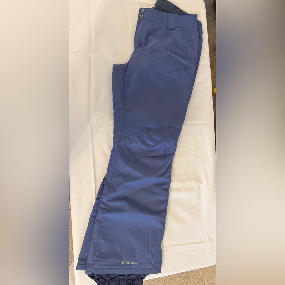 Columbia Women’s Blue Ski Pants